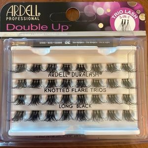 New Ardell Double Up Trio Long lash extensions